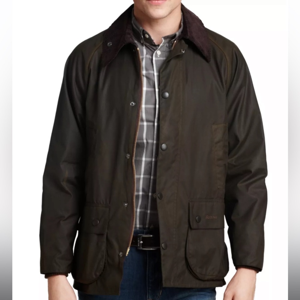 New Barbour Bedale Jacket